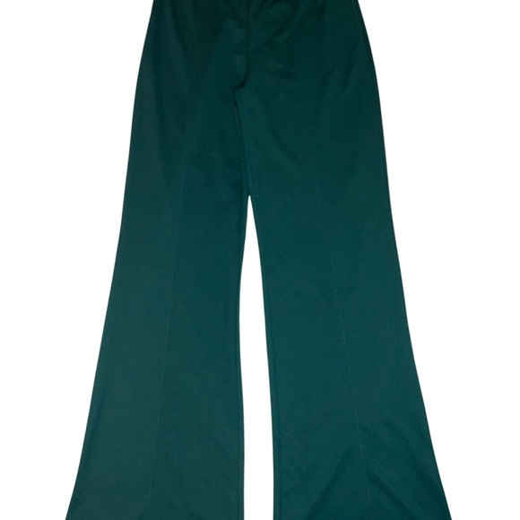 SHEIN Tall Zipper Back Solid Palazzo Pants - Picture 2 of 7